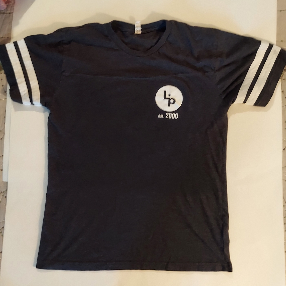 Mens "Be Legendary" Live And Tell t-shirt